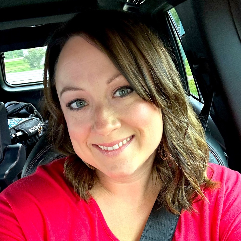 Meet your Posher, Kristin